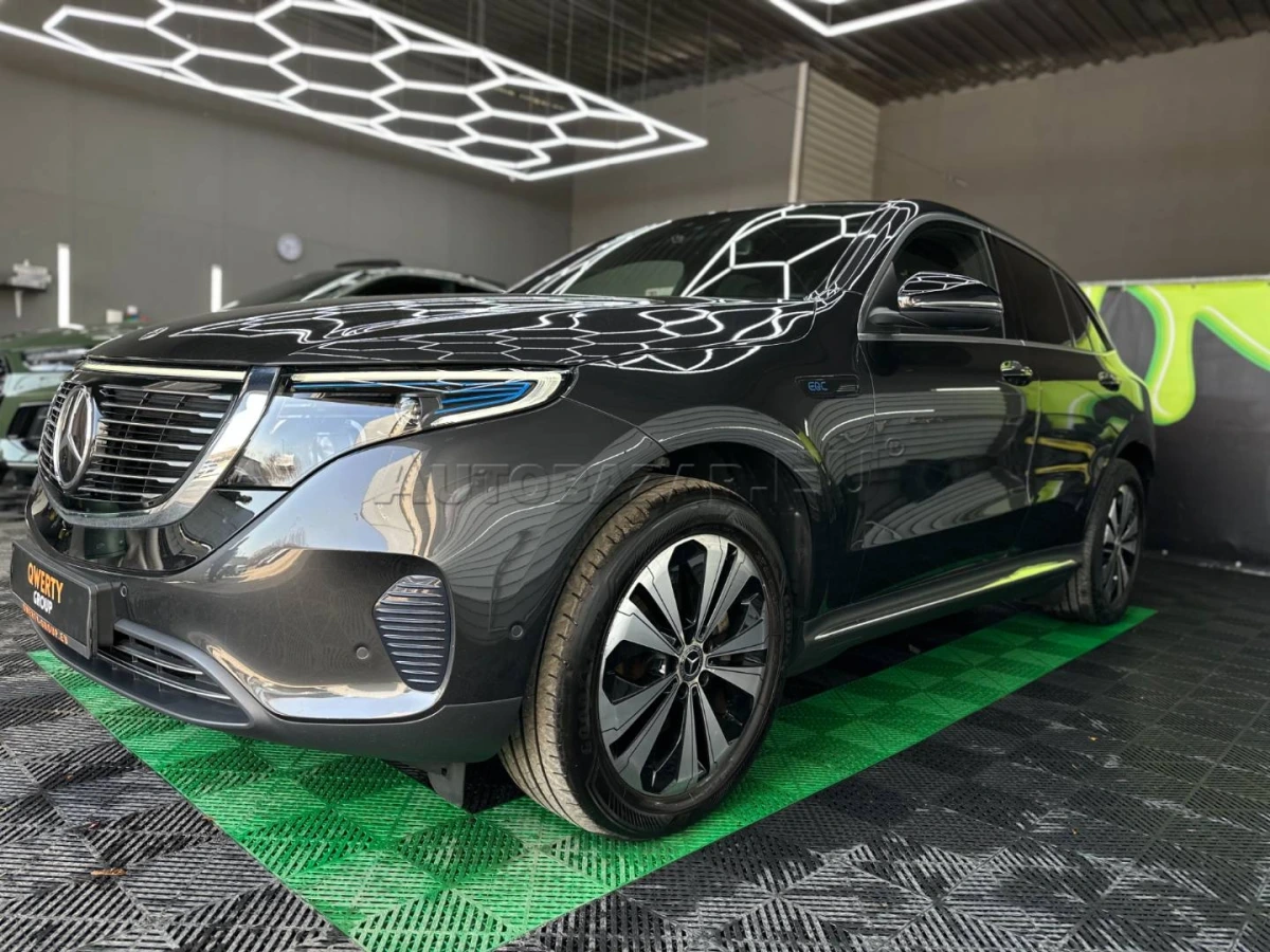 Mercedes-Benz EQC 400 4MATIC