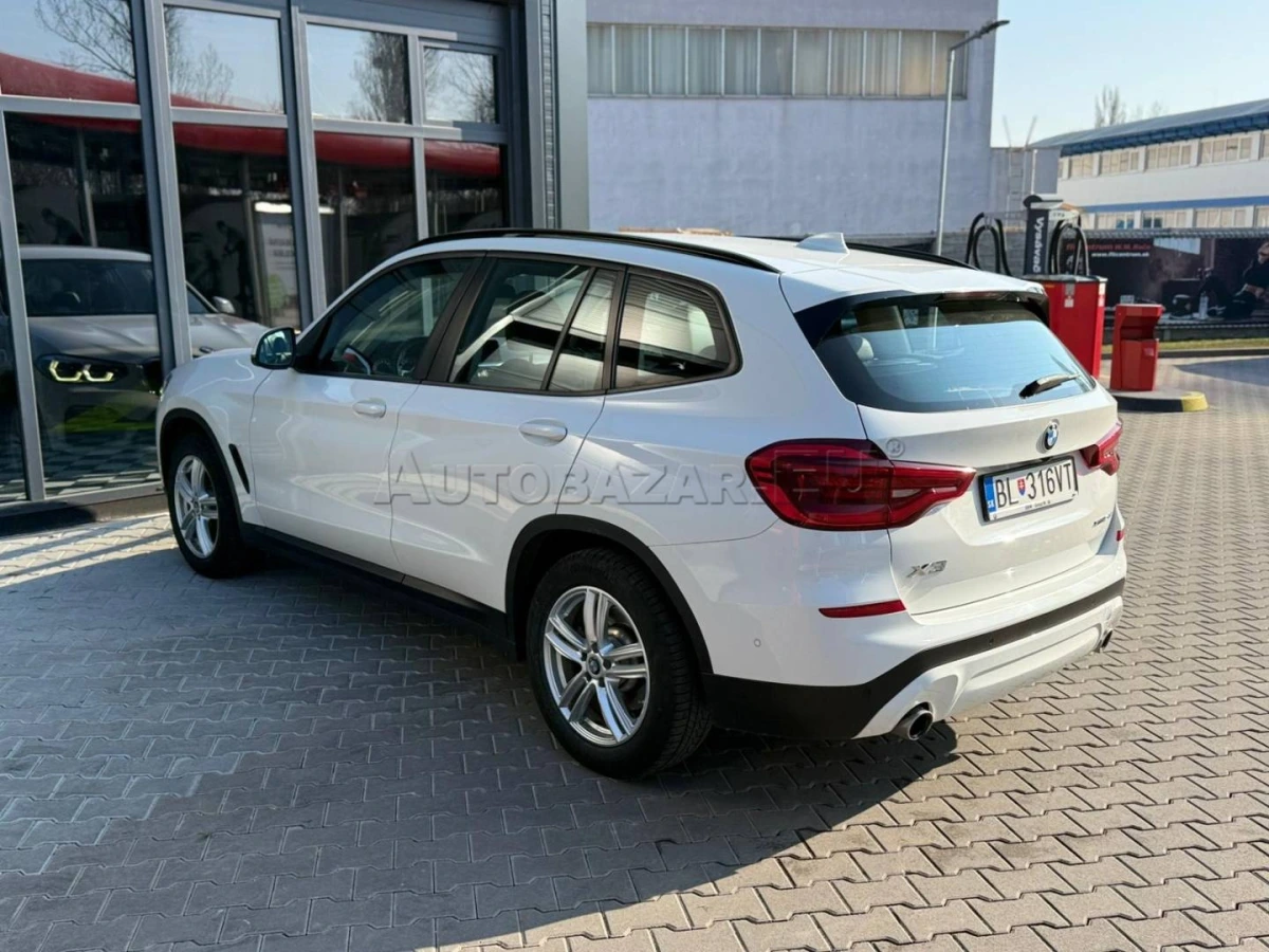 BMW X3 xDrive30d A/T