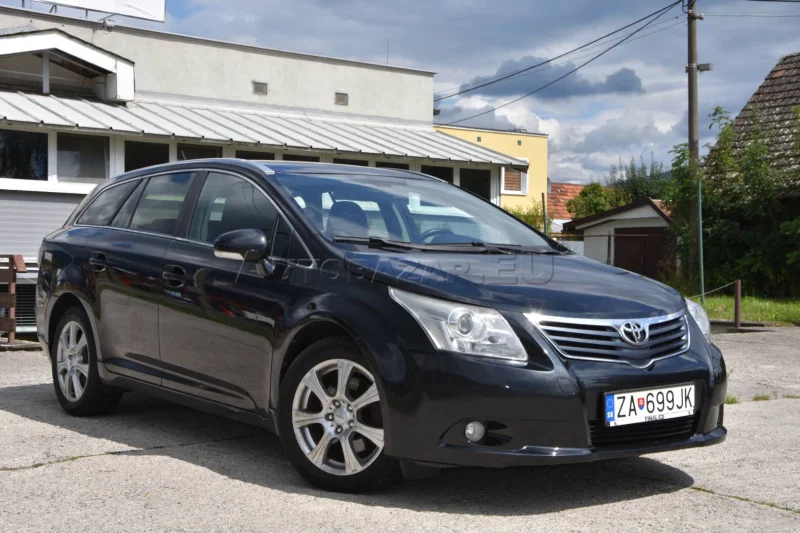 Toyota Avensis Combi