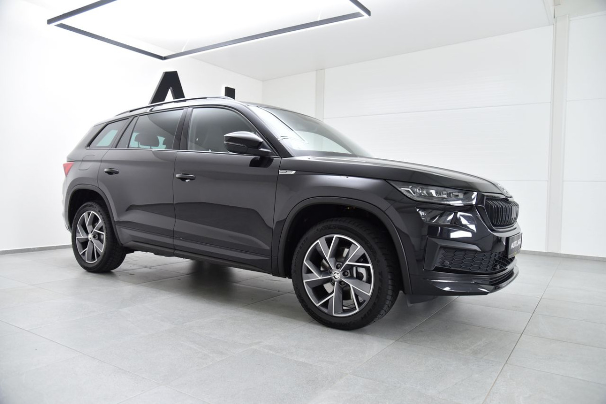 Škoda Kodiaq