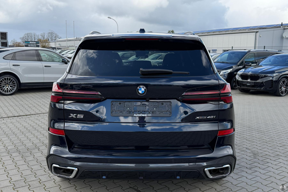 BMW X5 xDrive40i M Sport