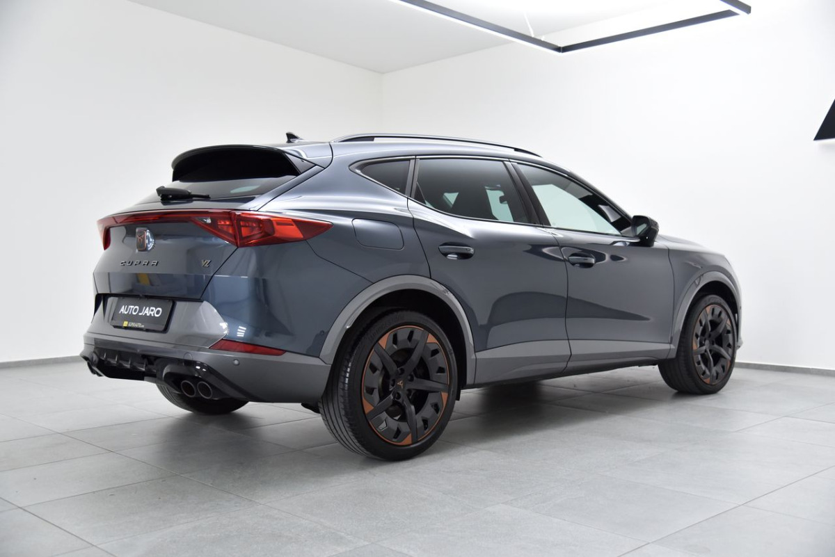 Cupra Formentor 2.0 TSI VZ 4Drive DSG, FULL LED, ACC, Mŕtvy Uhol, BEATS Audio