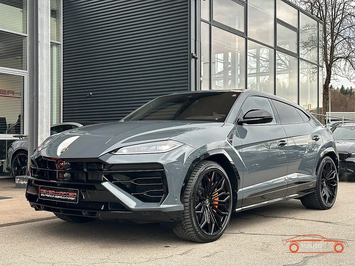 Lamborghini Urus SE