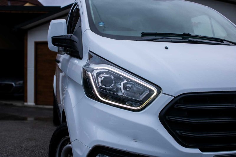 Ford Transit Custom 2019 2.0 TDCi 96kW