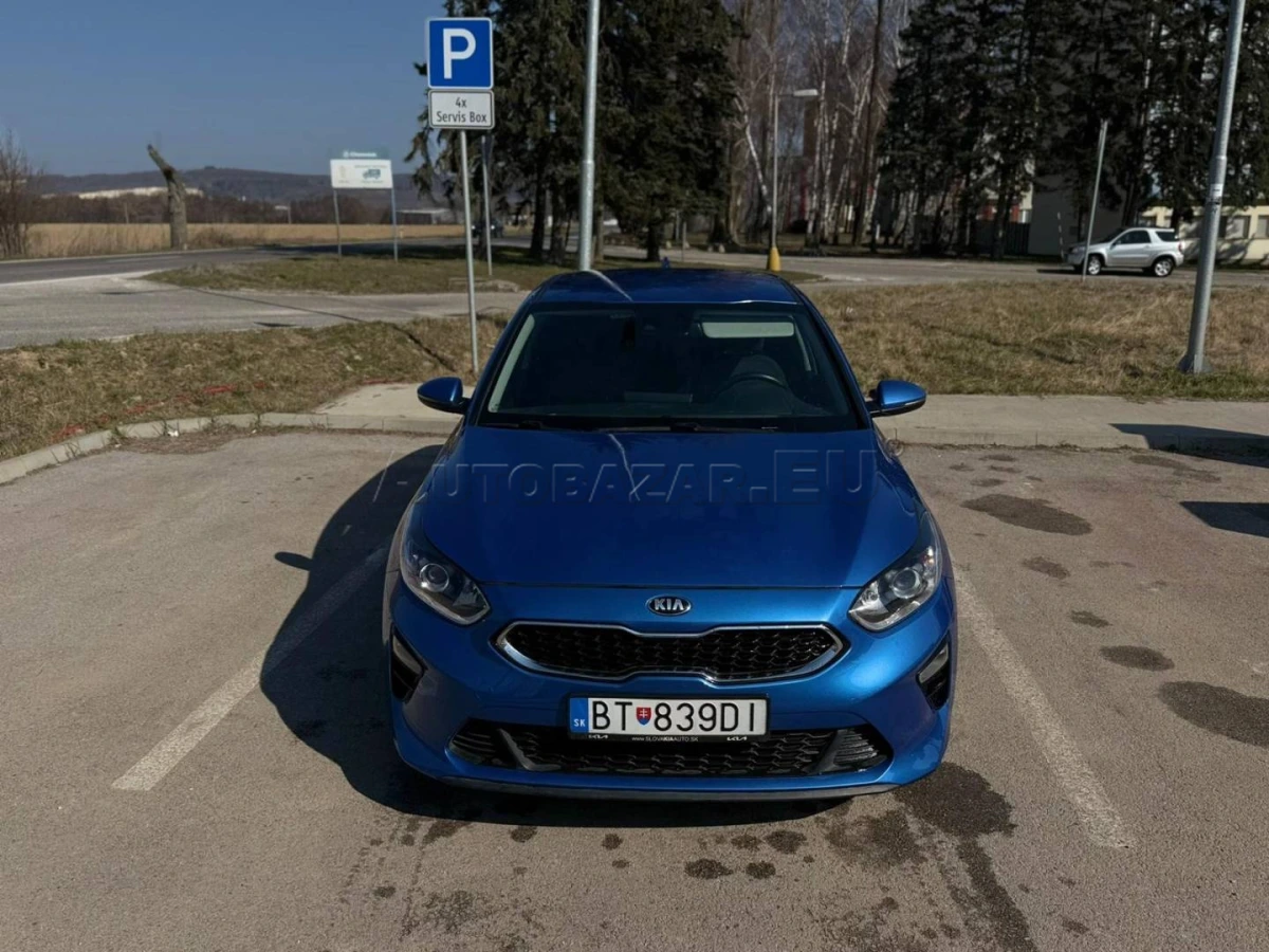 Kia Ceed 1.5 T-GDi