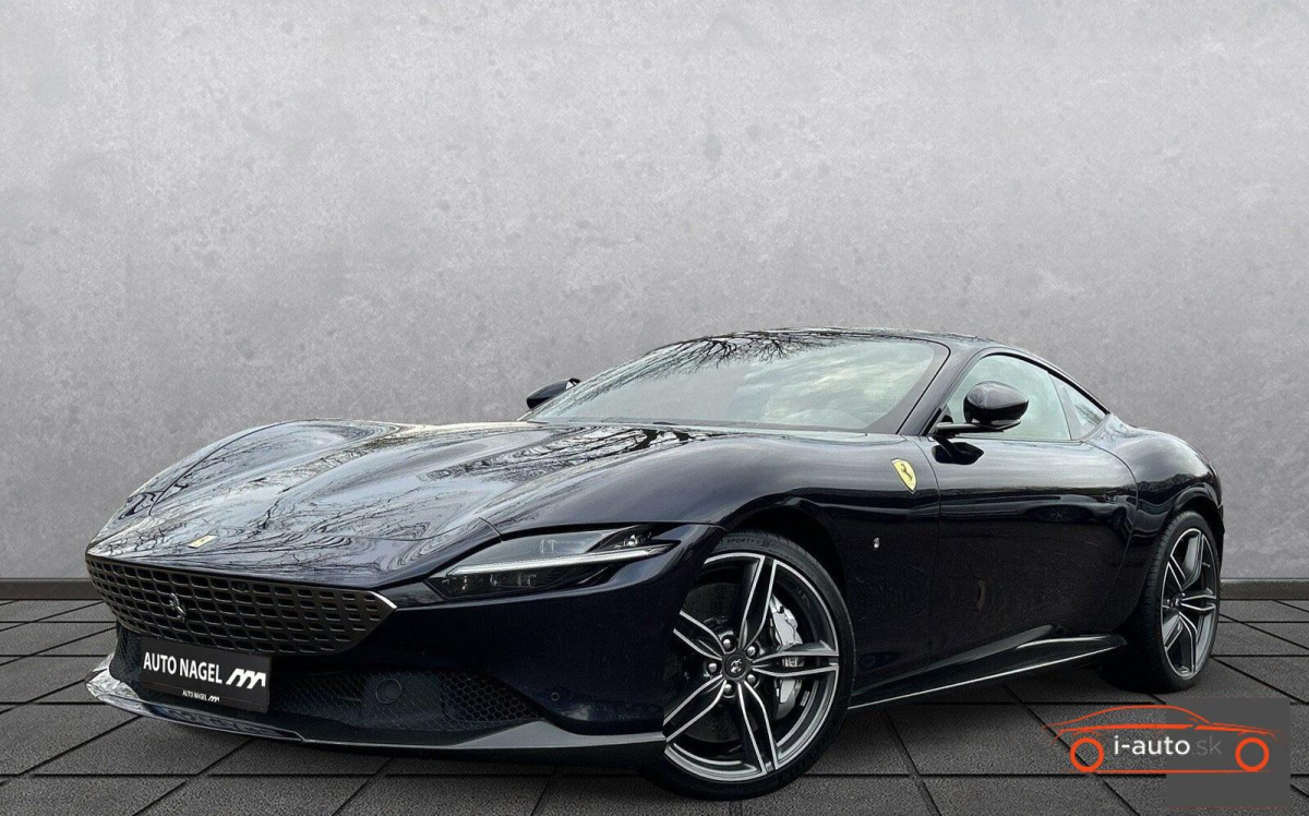 Ferrari Roma