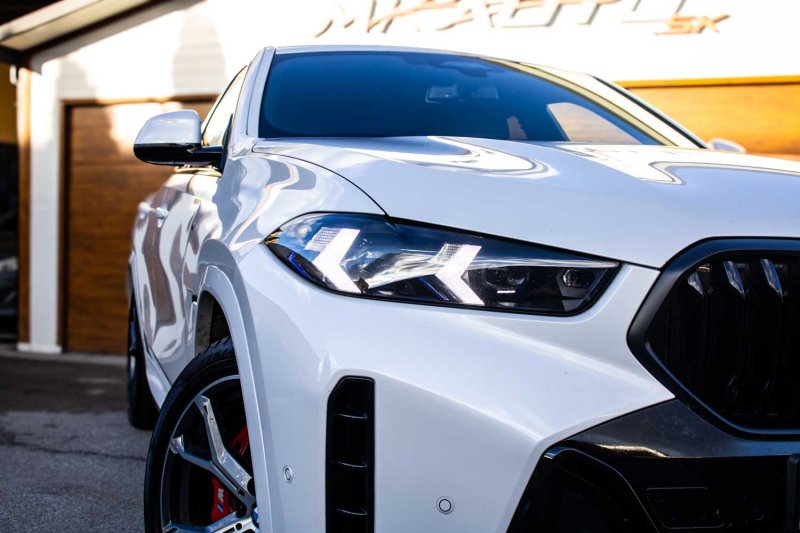 BMW X6 xDrive30d M Sport 2024 210kW - Možný odpočet 