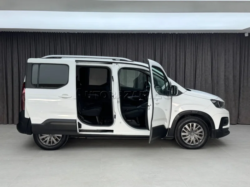 Peugeot Rifter 1.5 BlueHDi 130 Allure