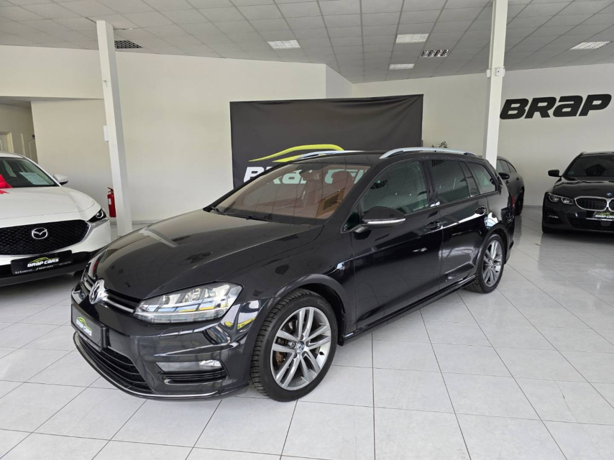 Volkswagen Golf Variant 2.0 TDI BMT R-Line Comfortline 4MOTION