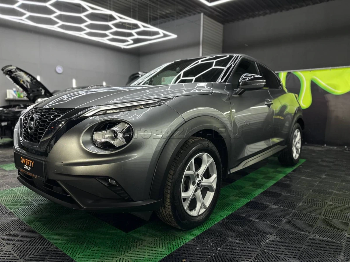 Nissan Juke 1.0 DIG-T 114 N-Connecta DTC