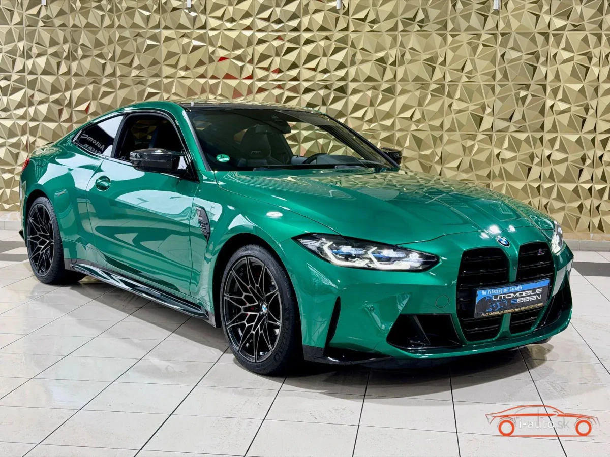BMW M4 Competition