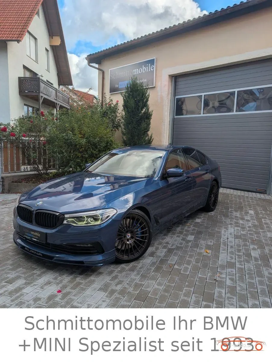 Alpina B5 4.4 Bi-Turbo