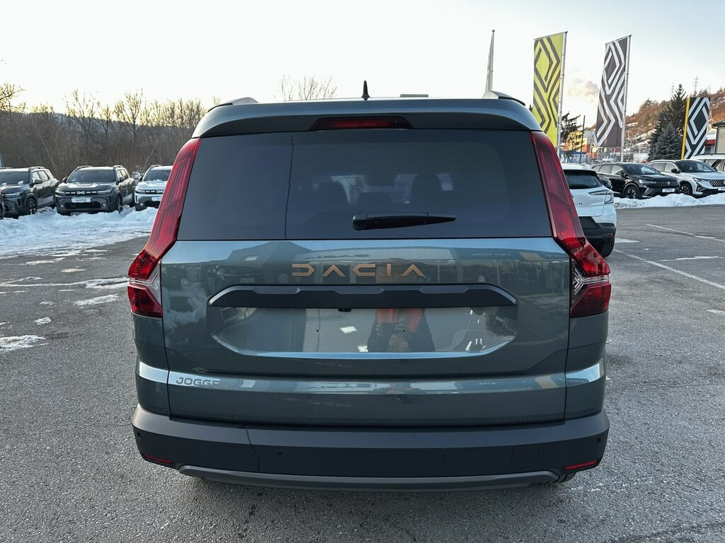 Dacia Jogger Extreme ECO-G 100 7 miest