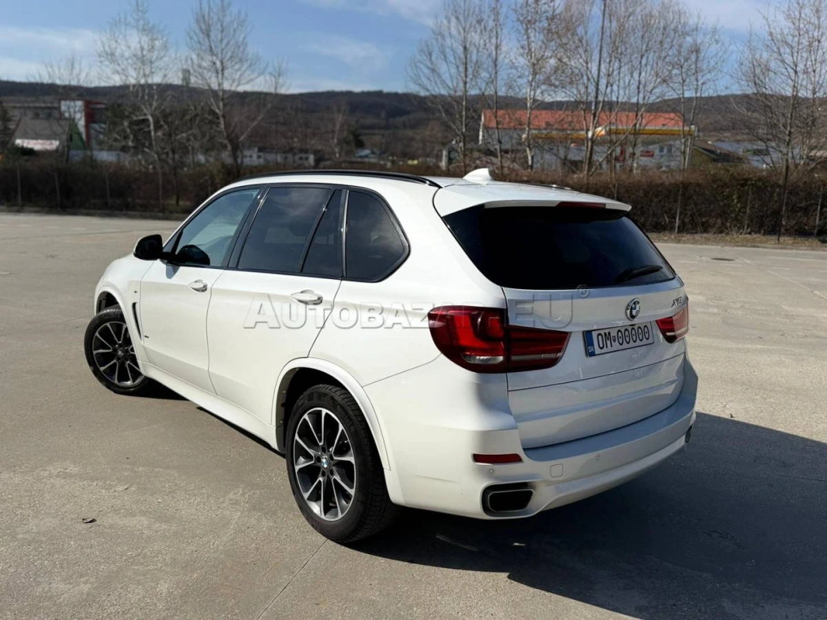 BMW X5 xDrive30d A/T
