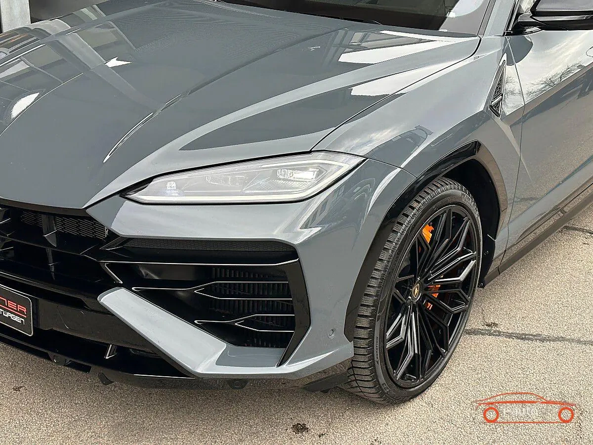 Lamborghini Urus SE