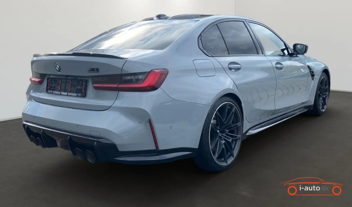 BMW M3 Competition