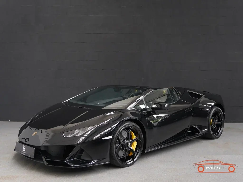 Lamborghini Huracán EVO Spyder