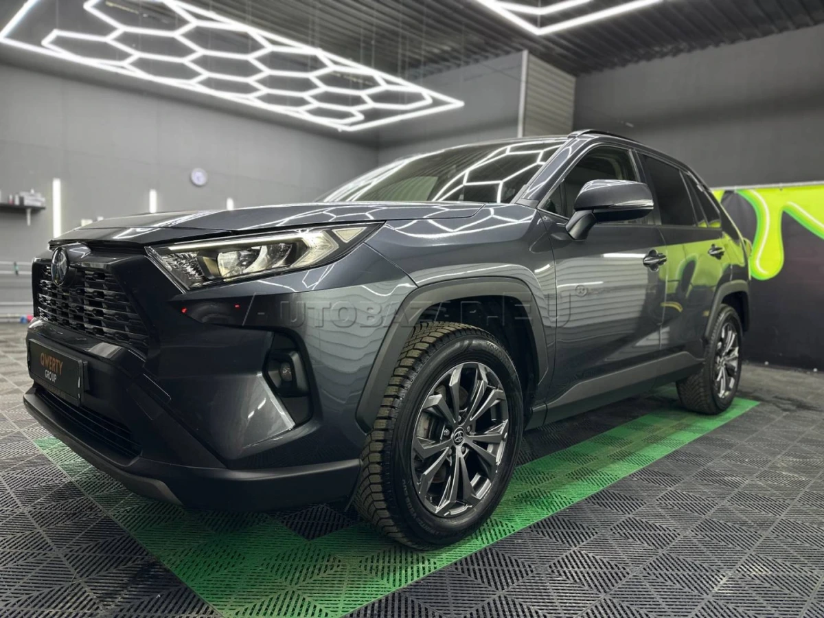 Toyota RAV4 2.5 Hybrid e-CVT Active AWD