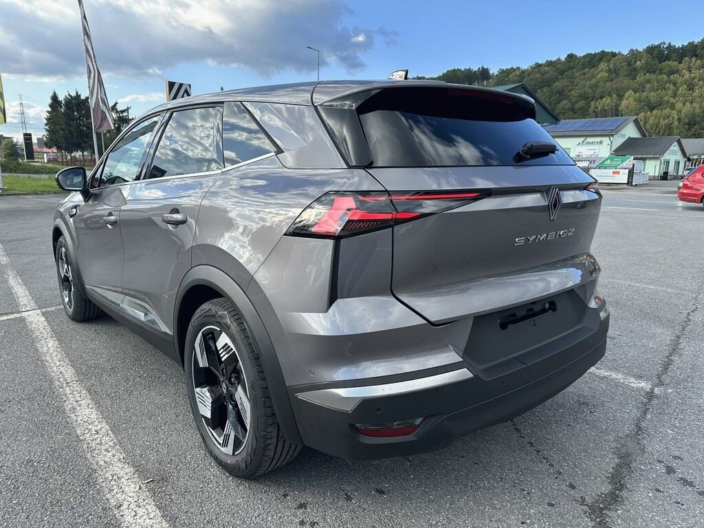 Renault Symbioz Techno Full Hybrid E-Tech 160