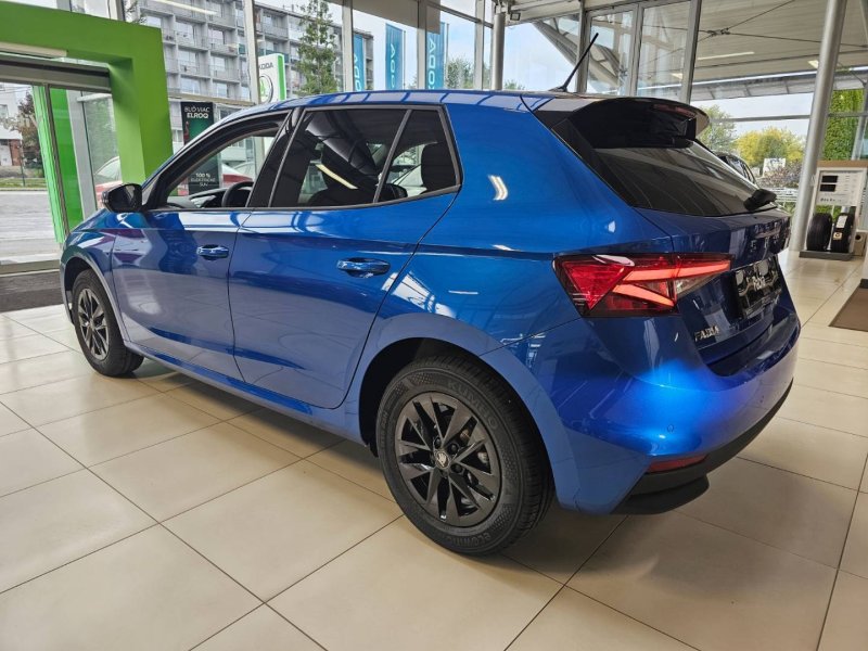 Škoda Fabia 1.0 TSI Drive Plus