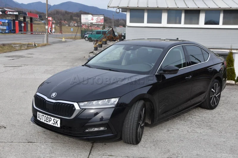 Škoda Octavia 2.0 TDI SCR Active