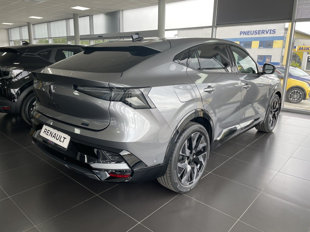 Renault Rafale esprit Alpine hyper hybrid E-Tech 4x4 300 TOP