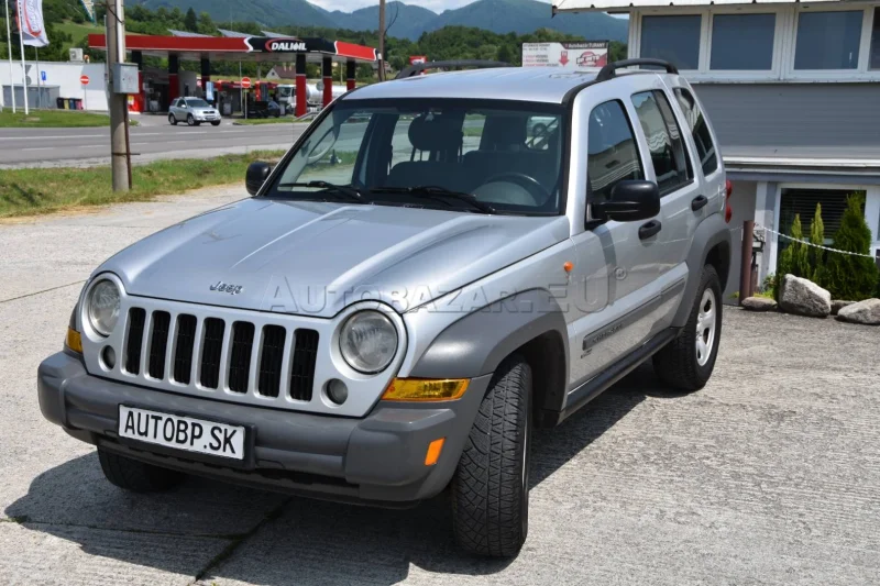 Jeep Cherokee 2.8 CRD 16V Limited A/T