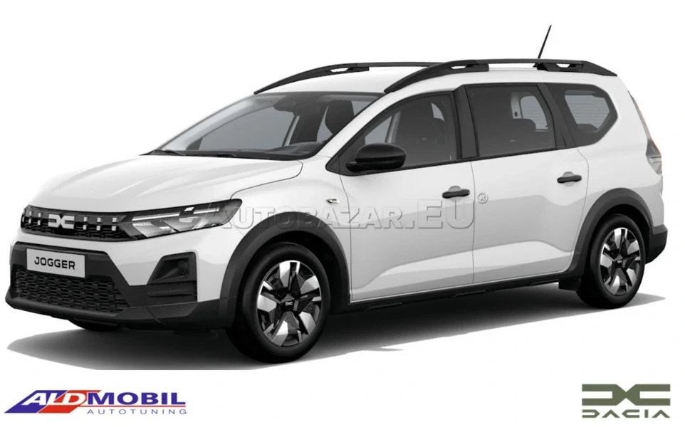 Dacia Jogger Essential Eco-G 120 5 miest