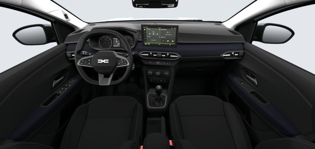 Dacia Jogger Expression Tce 110 5 miest