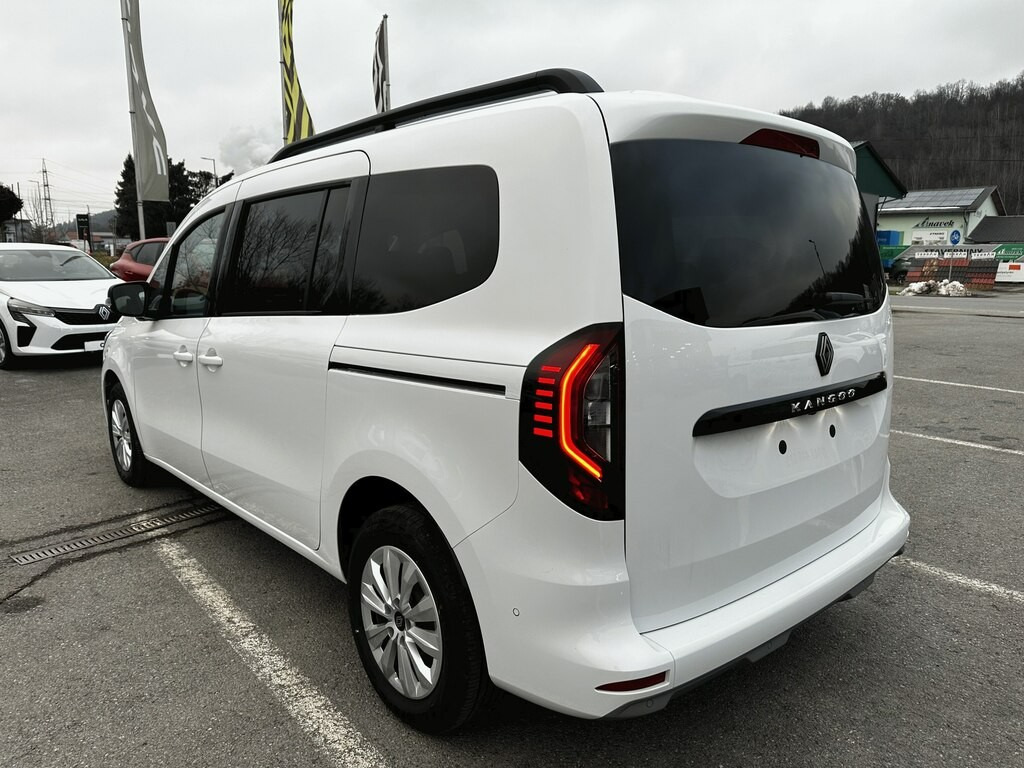 Renault Kangoo Grand Equilibre blue dCi 95 7 miest