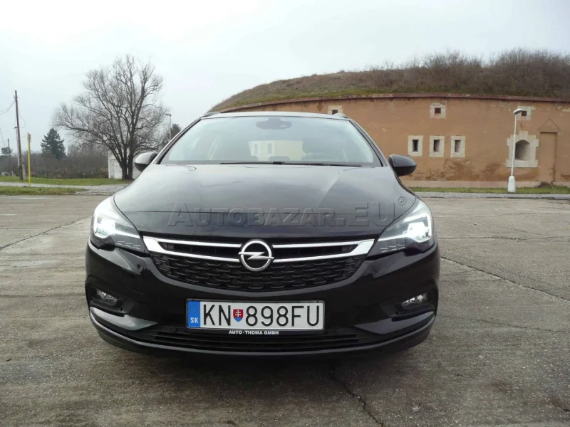 Opel Astra Sport Tourer ST 1.6 CDTI S&S 136k Dynamic