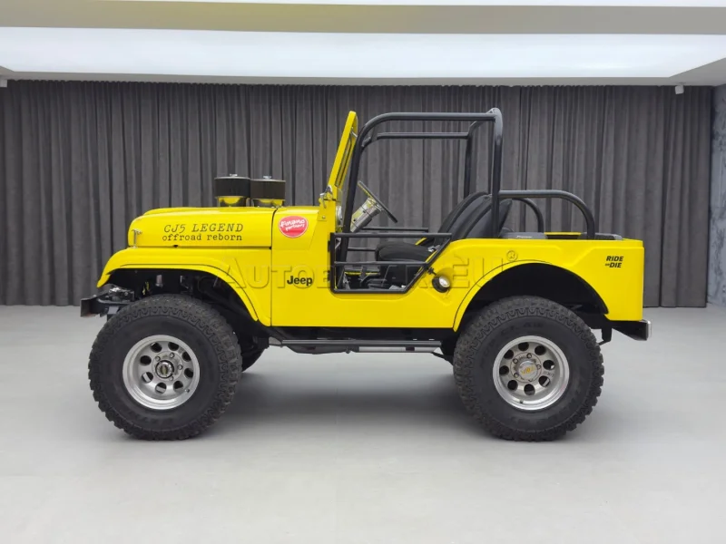 Jeep CJ CJ5 1966 400HP