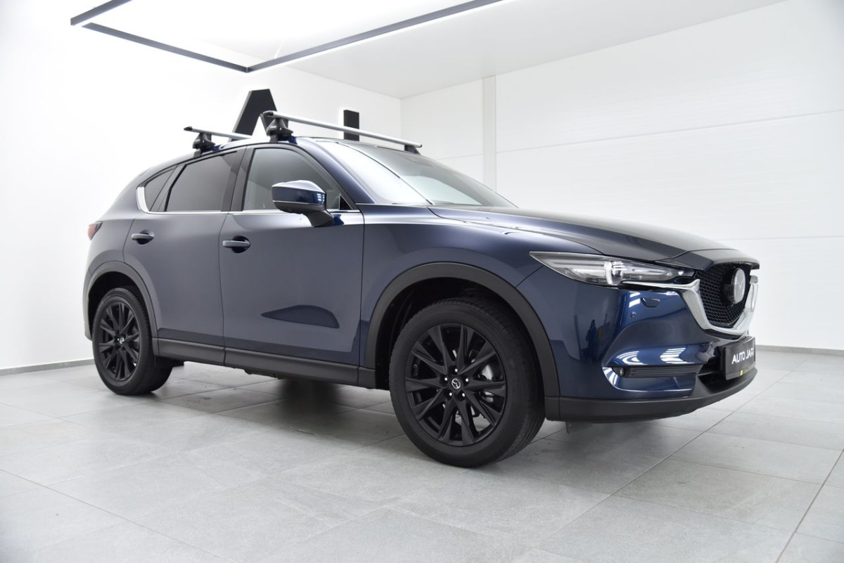 Mazda CX-5 2.5 Skyactiv-G Takumi Plus AWD, 360kam, 4x vyhr.sed.+vol.