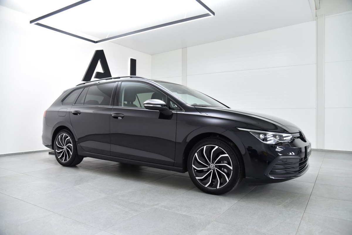 Volkswagen Golf Variant 2.0 TDI Life DSG, IQ Light, harman/kardon, kamera, ambient