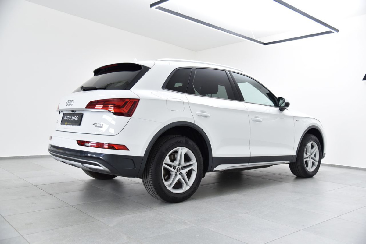 Audi Q5 40 2.0 TDI mHEV Quattro S-tronic, Matrix LED, Ambient, Kamera