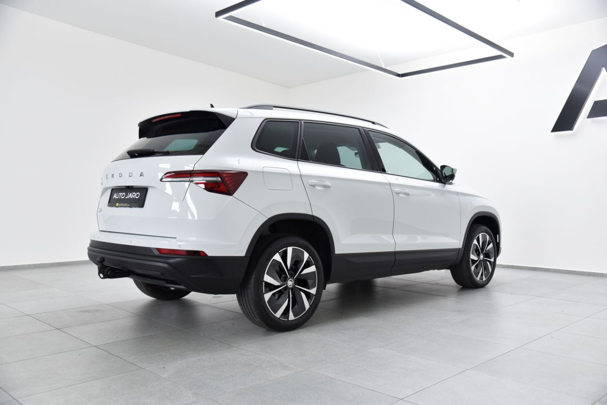 Škoda Karoq 2.0 TDI Style DSG, Full LED, Kamera, Ťažné, Ambient