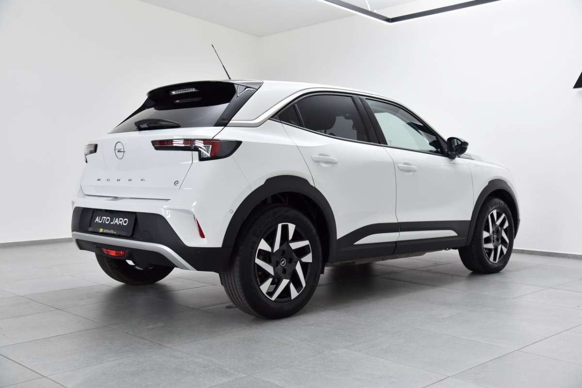 Opel Mokka-e Elegance A/T, LED, ACC, Lane Assist, Mŕtvy uhol, Kamera