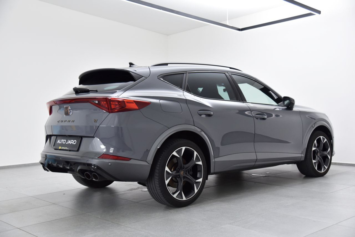 Cupra Formentor 2.0 TSI 4Drive Veloz DSG, LED, ACC, DCC, Ambient, Kamera
