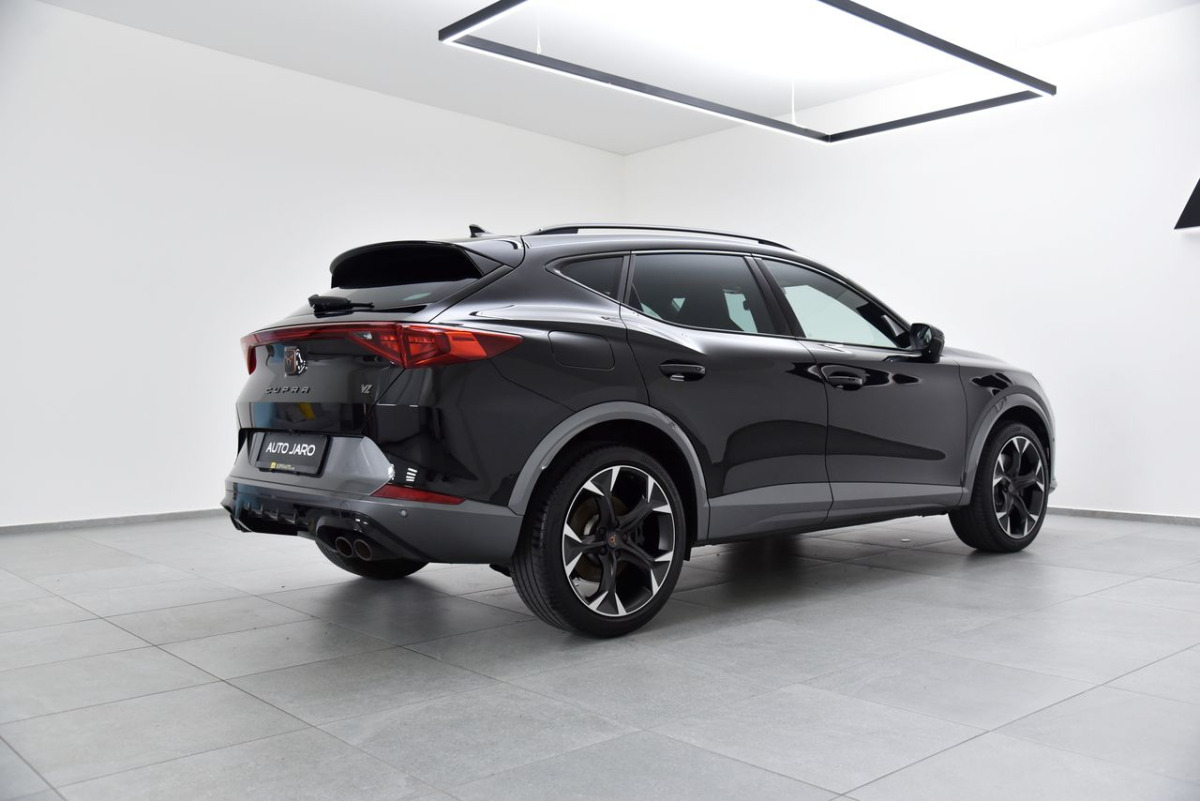 Cupra Formentor 2.0 TSI 4Drive VZ DSG, LED, Mŕtvy uhol, Kamera, Ambient