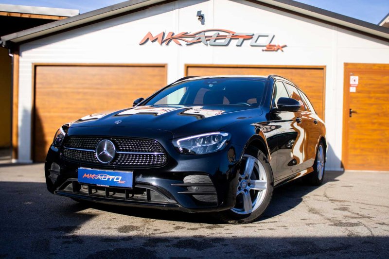Mercedes-Benz Etrieda Kombi 300d 4MATIC 2022 195kW - Možný odpočet DPH