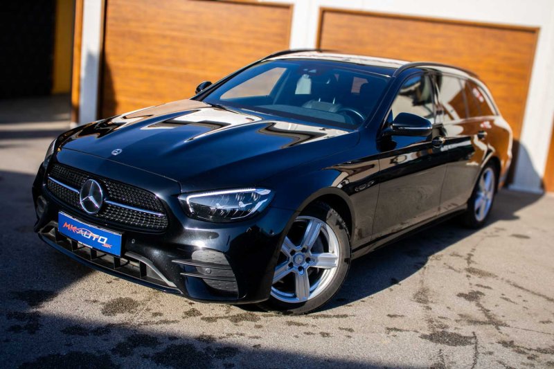 Mercedes-Benz Etrieda Kombi 300d 4MATIC 2022 195kW - Možný odpočet DPH