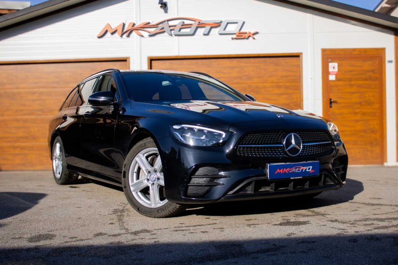 Mercedes-Benz Etrieda Kombi 300d 4MATIC 2022 195kW - Možný odpočet DPH