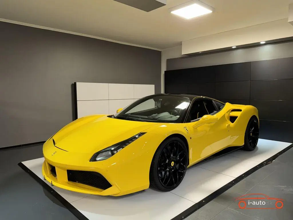 Ferrari 488
