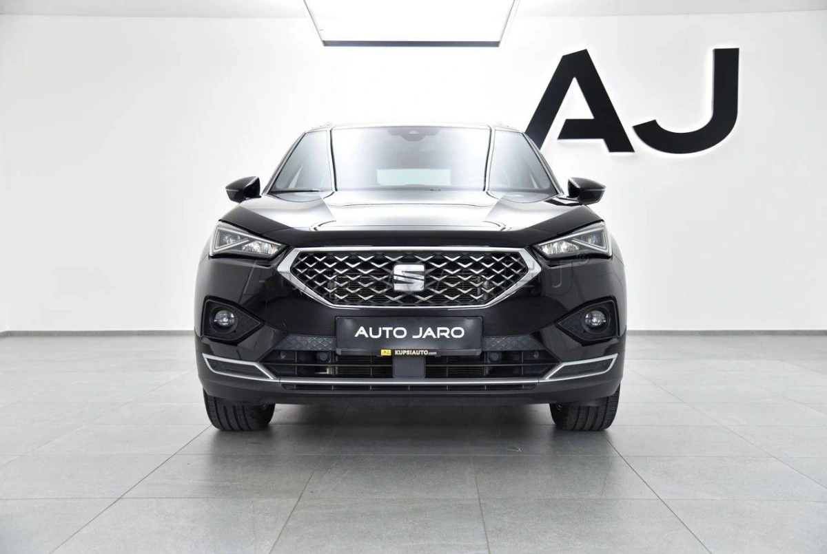 SEAT Tarraco 2.0 TSI Xcellence 4Drive DSG, LED, Kamera, Panorama, Vyhr.volant