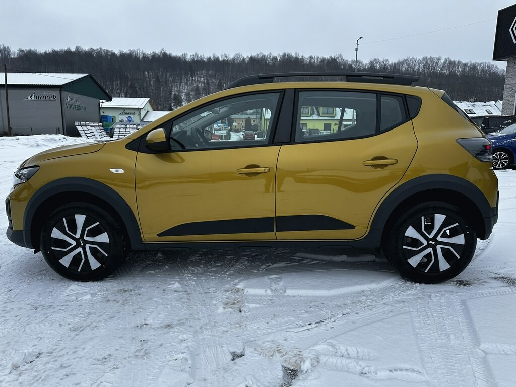 Dacia Sandero Stepway Expression TCe 110