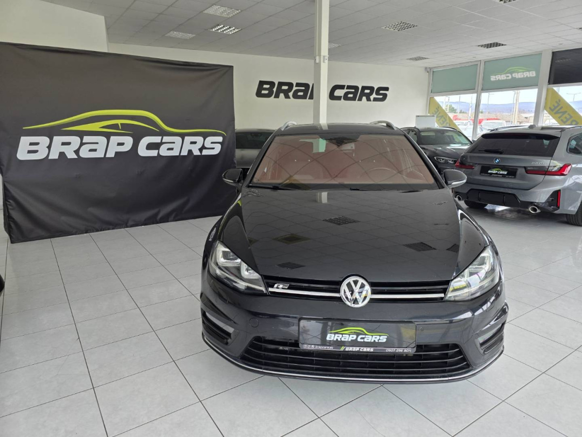Volkswagen Golf Variant 2.0 TDI BMT R-Line Comfortline 4MOTION