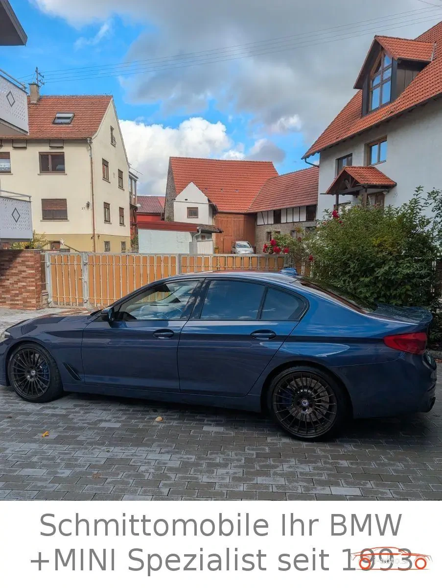 Alpina B5 4.4 Bi-Turbo