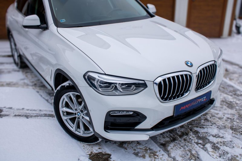 BMW X4 xDrive 20i xLine 2019 135kW - Možný odpočet DPH