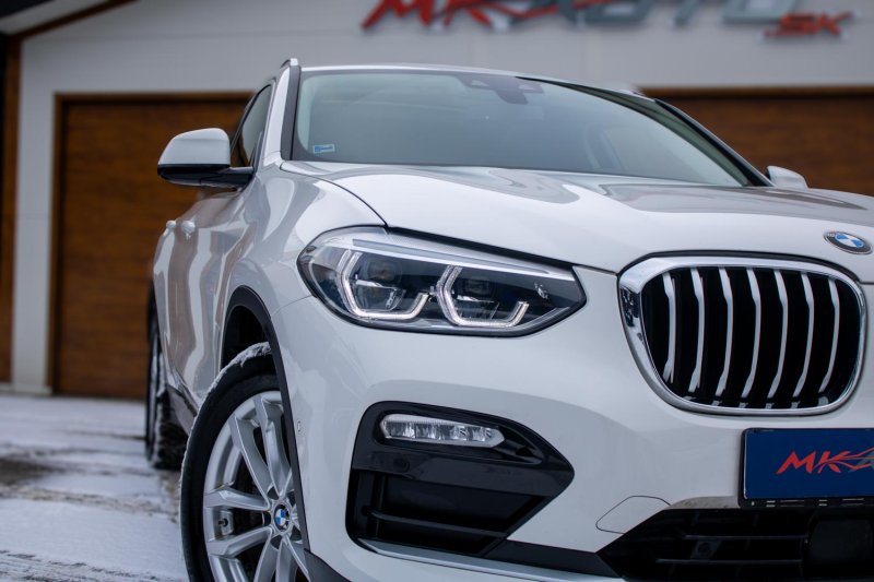 BMW X4 xDrive 20i xLine 2019 135kW - Možný odpočet DPH
