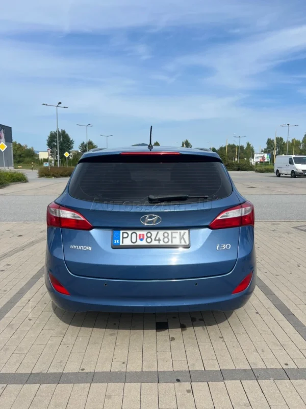 Hyundai i30 CW 1.4i Comfort